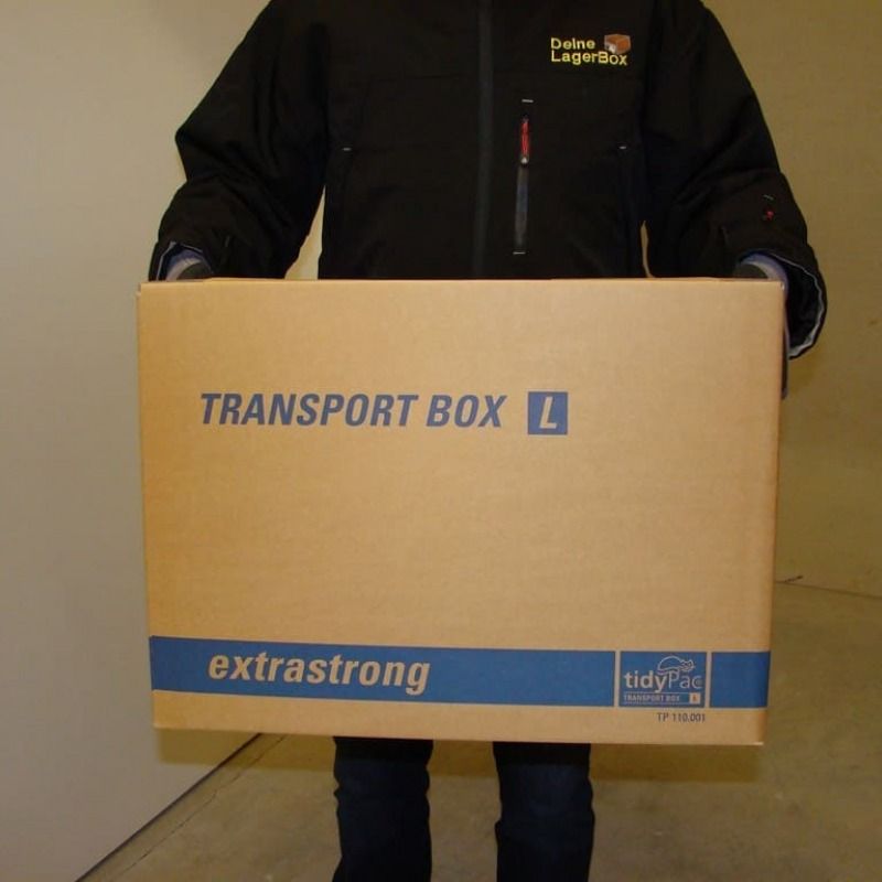 Relocation boxes in Innsbruck extrastrong moving boxes